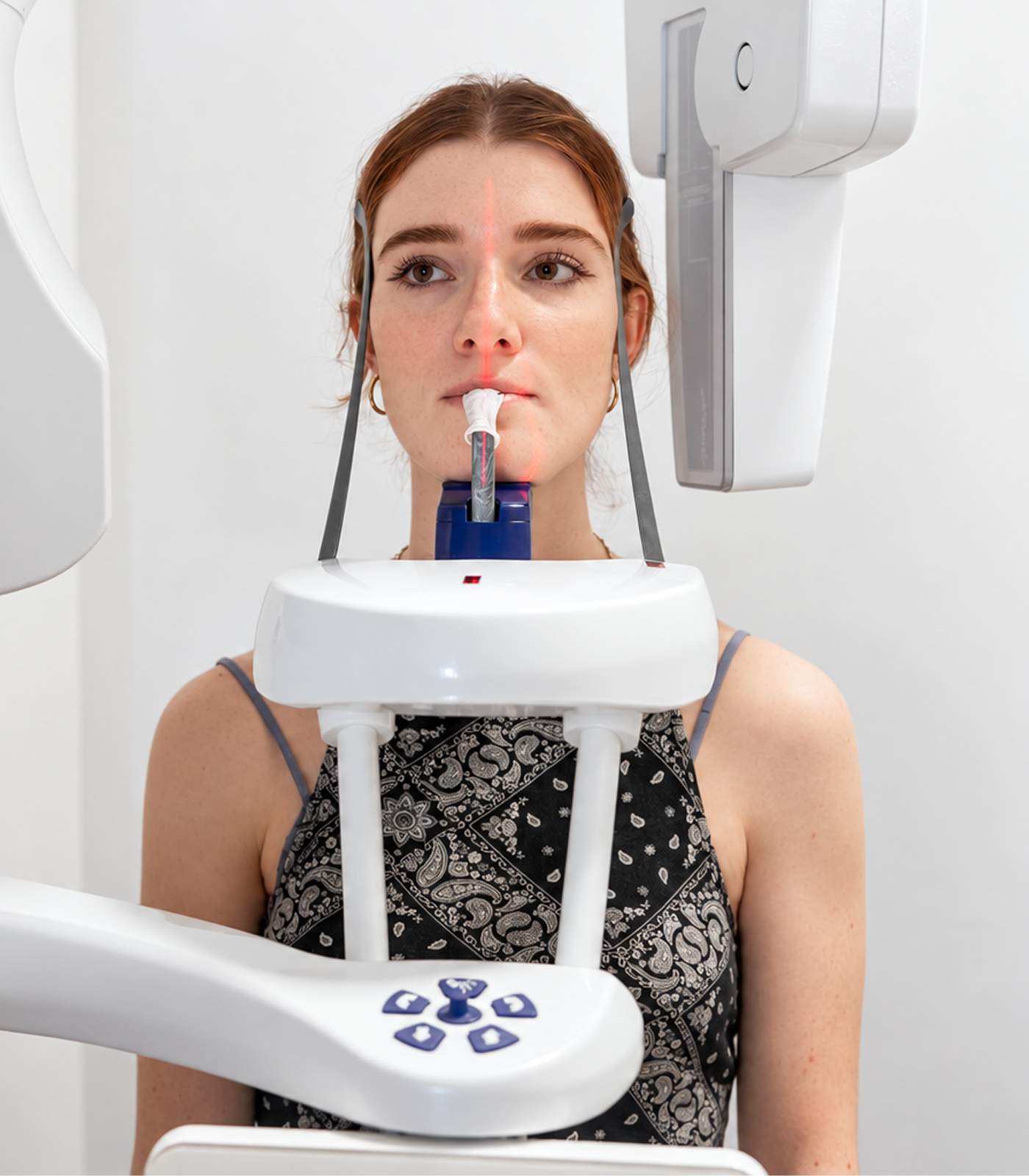 Équipement de radiologie du cabinet