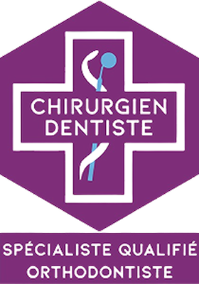 Chirurgien-dentiste spécialiste qualifié en orthodontie